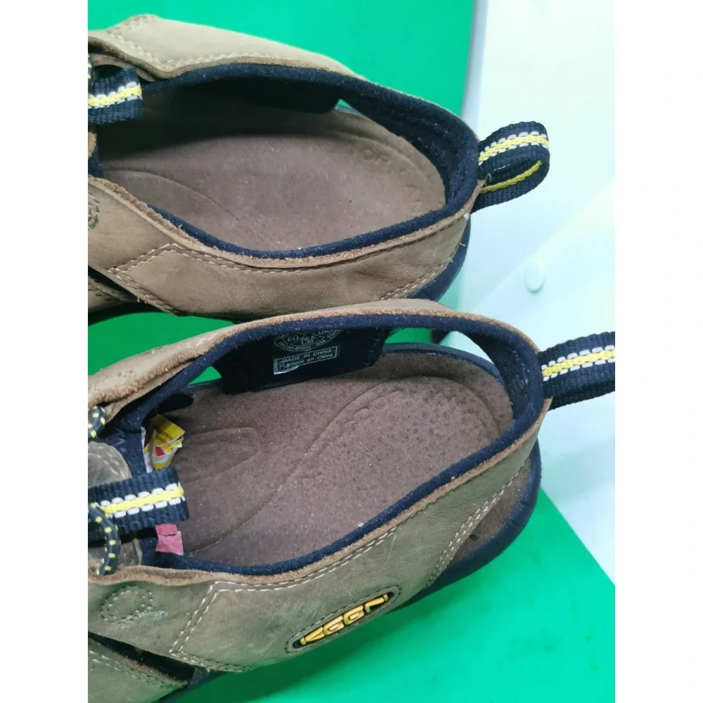 Keen newport brown